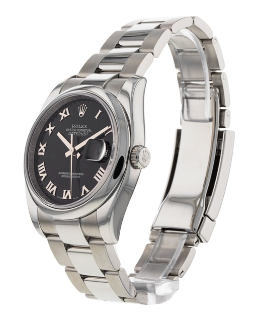 Rolex Datejust 116200 Image 2